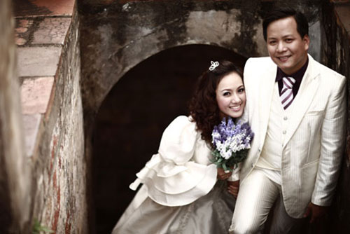 Đời thực trẻ trung nhí nhảnh của MC thời sự 19h Hoài Anh - 2