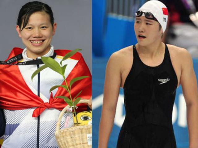 Thể thao - "Siêu kình ngư" Trung Quốc vắng mặt, Ánh Viên sẽ giành HCV ASIAD?