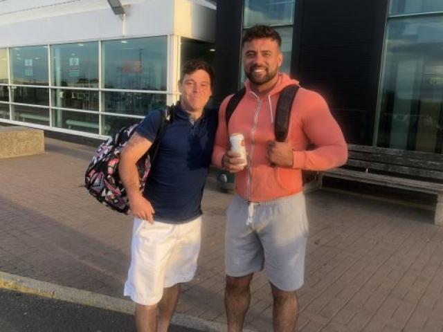 Thế giới - Anh: Uống say ngất ngưởng, hai thanh niên không ngờ lạc sang tận TBN