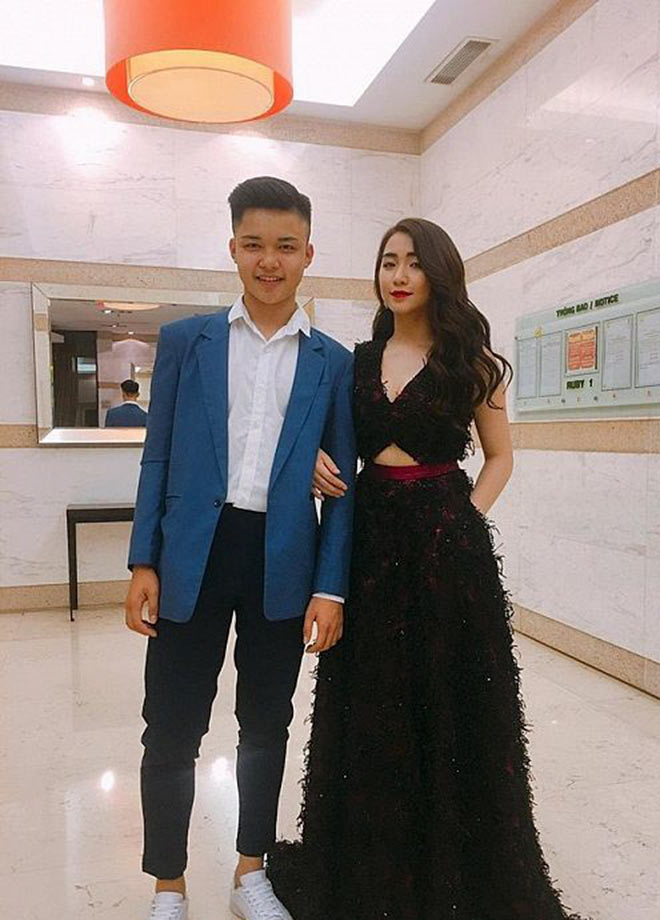 Không phải thiếu gia, nhưng đây là chàng trai được Hòa Minzy &#34;yêu&#34; nhất - 6