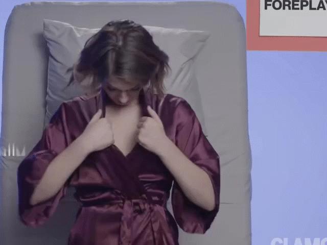 Media - Khám phá cơ thể phụ nữ biến đổi khi "yêu" trong video 2 phút