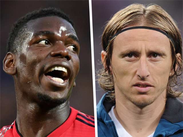 Chợ hè 2018 tan nửa tháng nữa: Pogba, Modric kịp bỏ MU, Real?