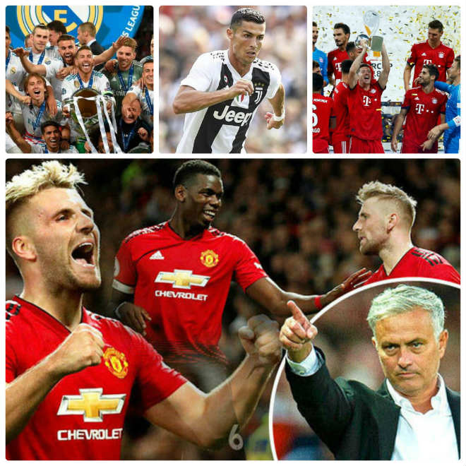 Bốc thăm vòng bảng cúp C1: MU run rẩy vì &#34;bảng tử thần&#34; có Real, Ronaldo - 2