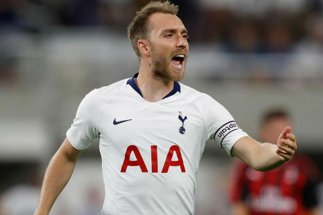 Chuyển nhượng HOT 15/8: Tottenham "hét giá" siêu khủng vụ Eriksen - 3