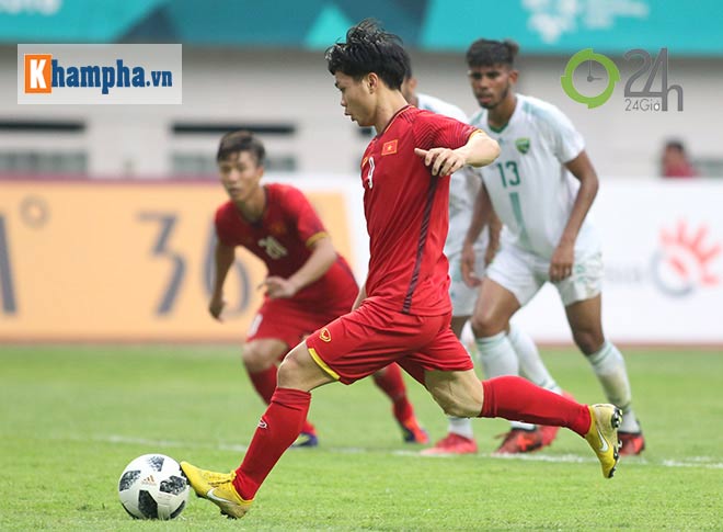 Công Phượng 3 năm hỏng 7 quả penalty: Vận đen đã hết ở U23 Việt Nam? - 1