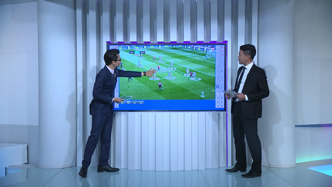 Ngoại hạng Anh thú vị hơn với công nghệ Piero - 1