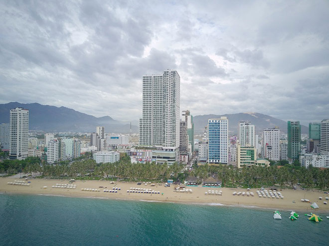 Vô vàn ưu đãi mừng khai trương Vincom thứ 3 tại Nha Trang - 1