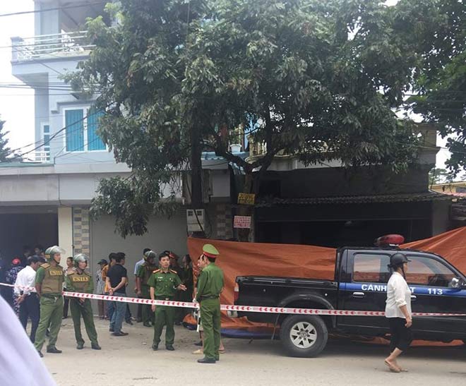 Điện Biên: Nổ súng kinh hoàng, 2 vợ chồng chết tại chỗ - 1