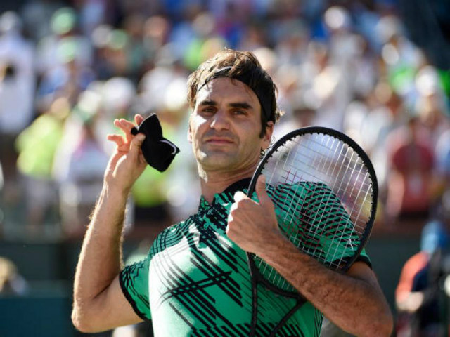 Federer - Gojowczyk: Tấn công mãnh liệt, 73 phút chóng vánh (Vòng 2 Cincinnati)