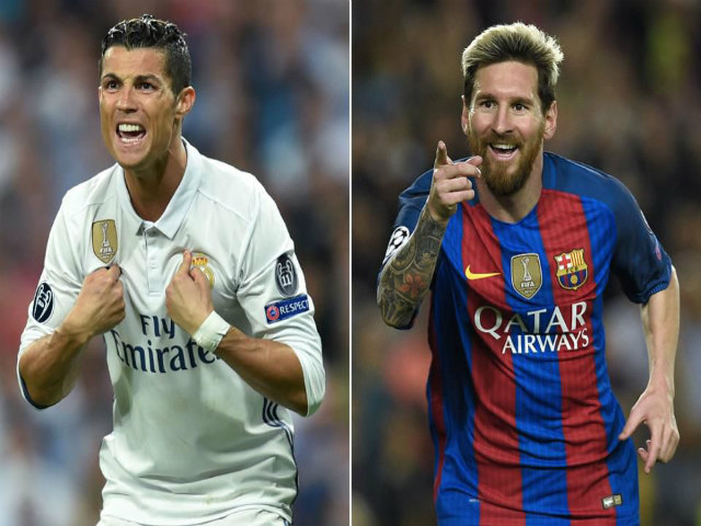 Ronaldo đến Juventus: Messi tung hoành La Liga, bắn hạ ”trùm kỷ lục” CR7
