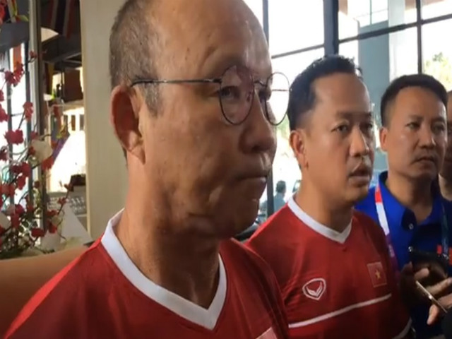 Bóng đá - U23 Việt Nam đấu Nepal: HLV Park Hang Seo lộ chiến thuật, "uy hiếp" đối thủ