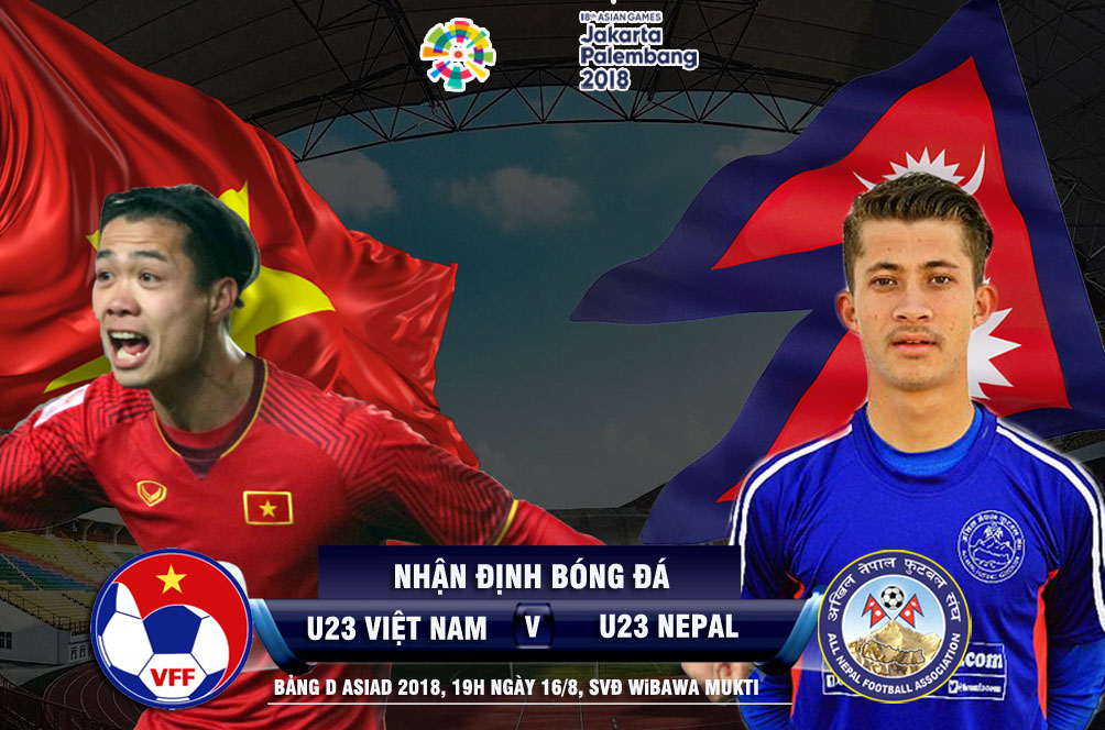 U23 Việt Nam - U23 Nepal: Xuân Trường &#34;ẩn mình&#34;, chạy đà trước đại chiến - 1