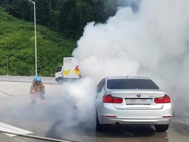 Tin tức ô tô - Hàn Quốc chính thức cấm xe BMW lưu thông vì nguy cơ cháy nổ