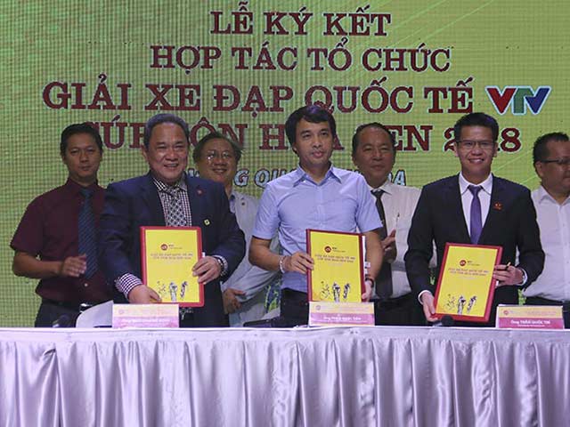 Thể thao - Tin thể thao HOT 15/8: Giải xe đạp quốc tế tại Việt Nam có thưởng kỷ lục