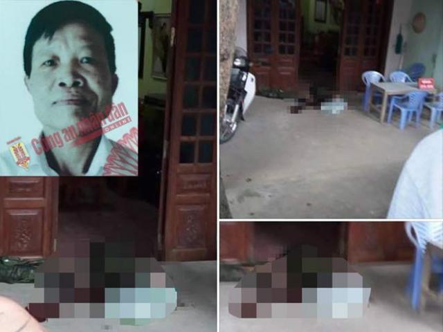 Vụ nổ súng ở Điện Biên: Sát thủ cùng quẫn vì thiếu tiền chữa bệnh cho con