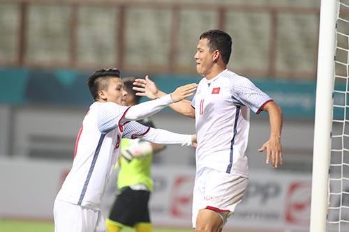 Chi tiết ASIAD U23 Việt Nam - U23 Nepal: Nỗ lực bất thành (KT) - 11