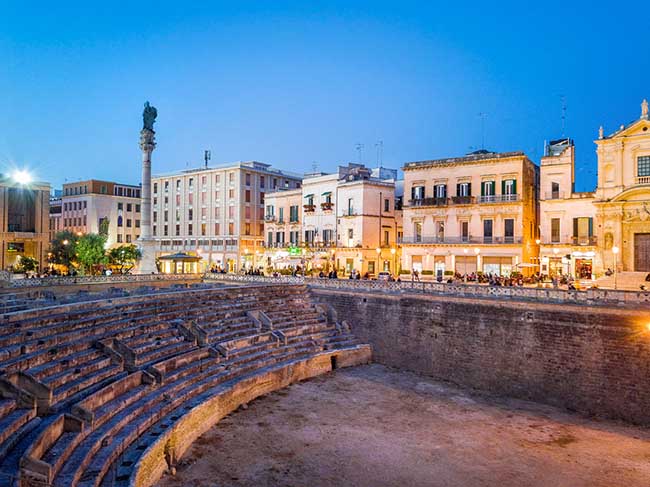 10 thị trấn đẹp nhất nước Ý khiến du khách xiêu lòng - 5