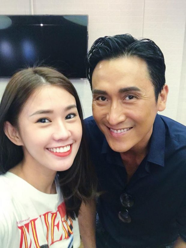 "Người tình xuyên biên giới" của Khánh My bất ngờ đến Việt Nam - 2