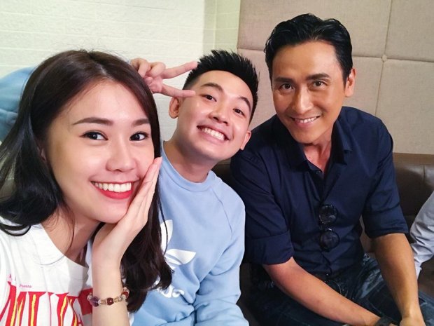 "Người tình xuyên biên giới" của Khánh My bất ngờ đến Việt Nam - 1