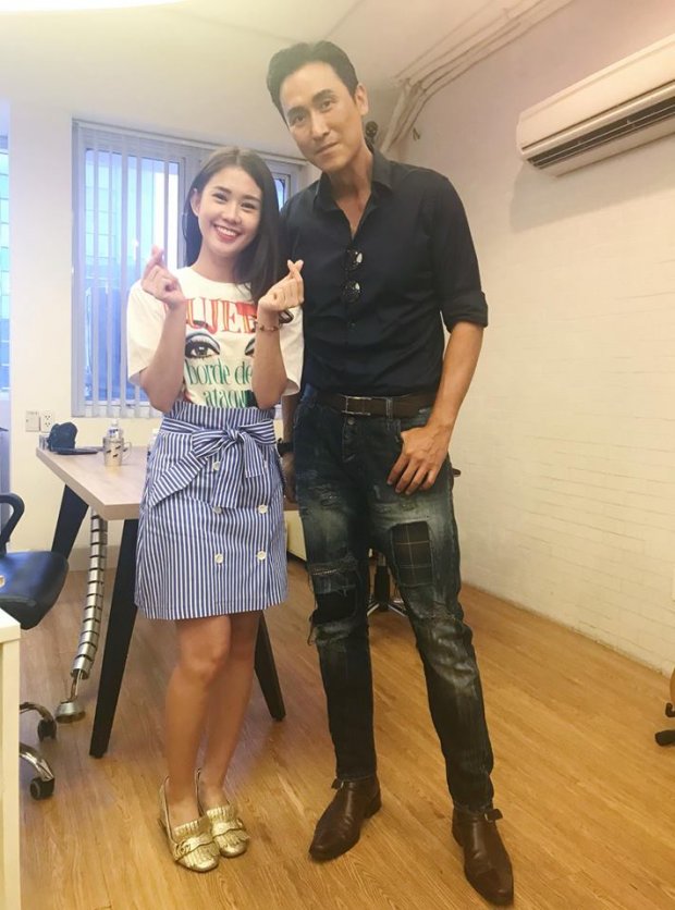 "Người tình xuyên biên giới" của Khánh My bất ngờ đến Việt Nam - 3