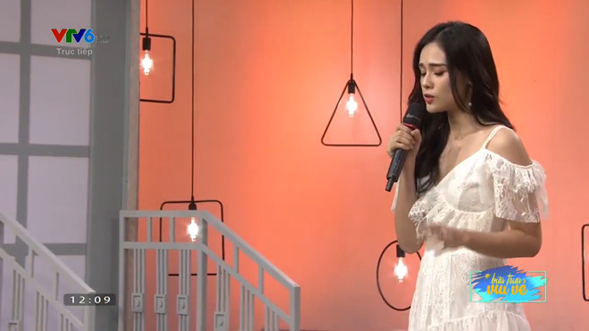 Bạn gái Trọng Đại bị phát hiện tháng trước còn tham gia show hẹn hò - 2