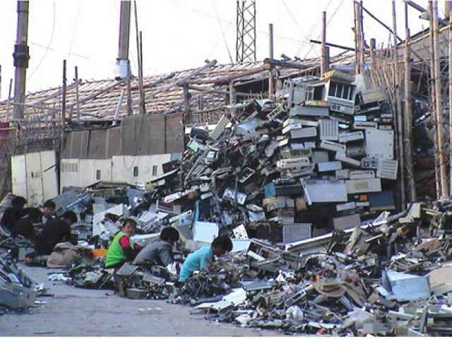 Thị trường - Tiêu dùng - Bộ Công Thương vào cuộc, siết chặt nhập khẩu... đồ đồng nát