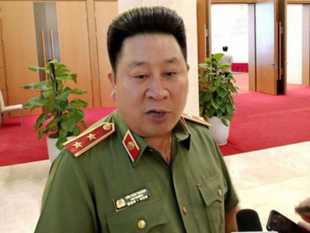 Tin tức trong ngày - Ông Bùi Văn Thành bị xóa tư cách phó tổng cục trưởng