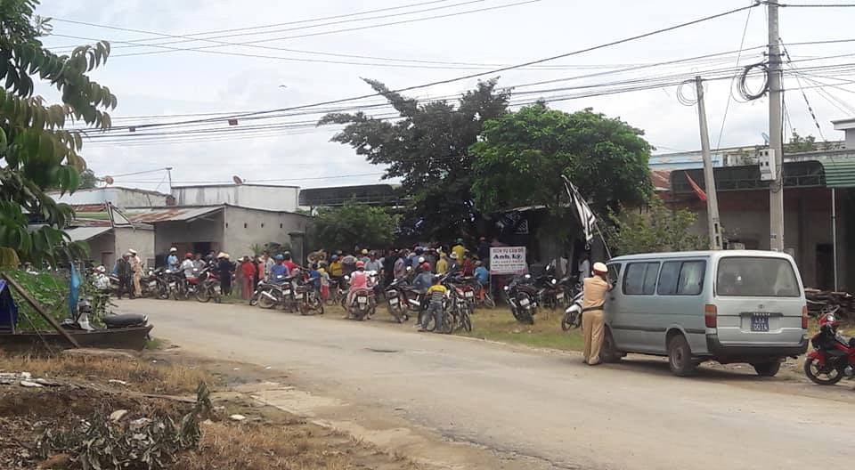 Chém cha ruột tử vong vì... chỉ được cho 50 triệu mua xe máy - 1