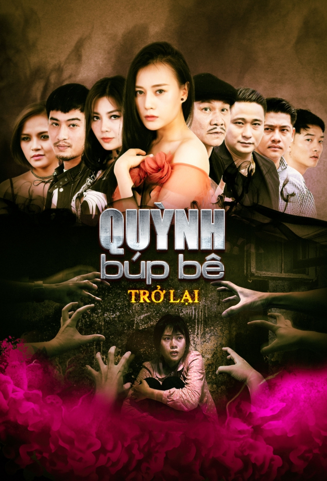 Phim &#34;Quỳnh búp bê&#34; bất ngờ trở lại sau hơn 1 tháng tạm dừng - 1