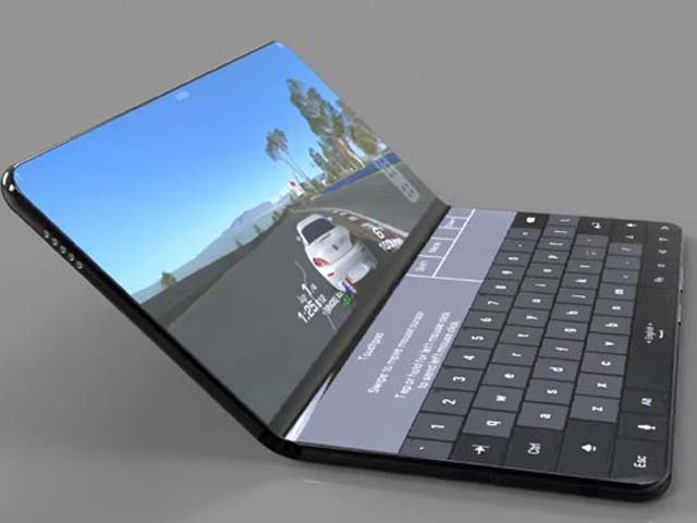 Thời trang Hi-tech - Tuyển tập smartphone màn hình gập siêu siêu đẹp có thể ra mắt năm 2019