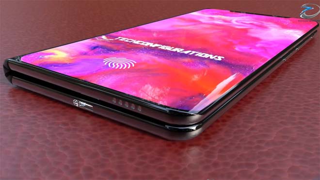 Tuyển tập smartphone màn hình gập siêu siêu đẹp có thể ra mắt năm 2019 - 6