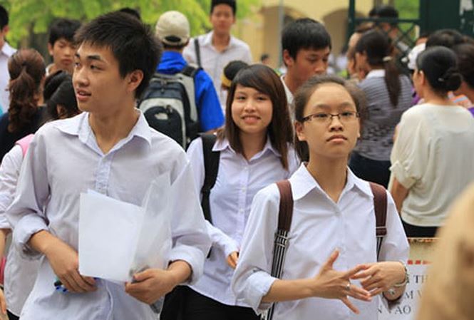 3 phương án tuyển sinh lớp 10 ở Hà Nội: Đau đầu cân nhắc - 1