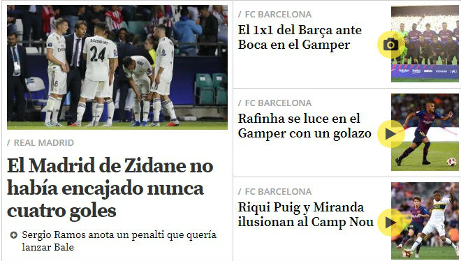 Real mất Siêu cúp: Báo thân Barca chế giễu Lopetegui kém xa Zidane - 1