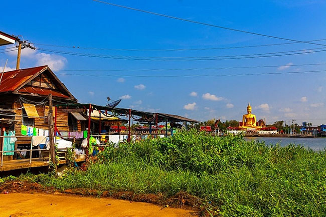 Thái Lan: Những ngôi làng cổ tích là có thật - 7