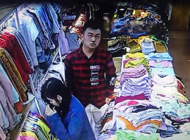 Tin mới nhất vụ đôi tình nhân hết tiền rủ nhau đi cướp - 2