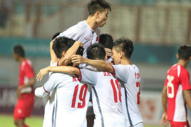 U23 Việt Nam đá penalty tranh ngôi đầu với Nhật Bản: Kịch bản lạ ngày 19/8 - 1