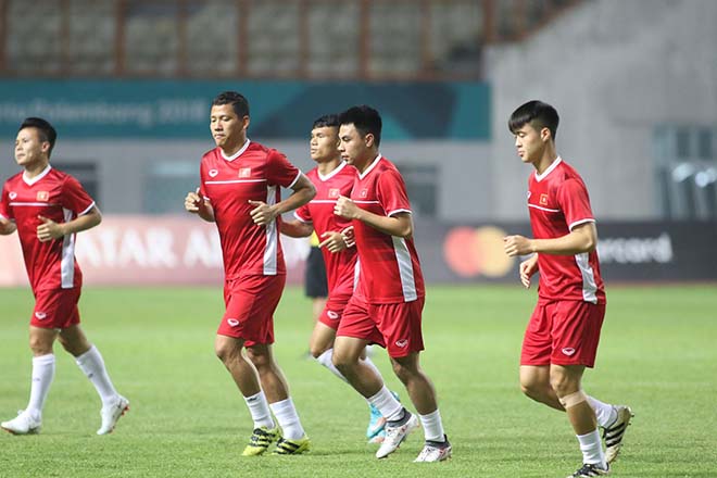 Chi tiết ASIAD U23 Việt Nam - U23 Nepal: Nỗ lực bất thành (KT) - 21