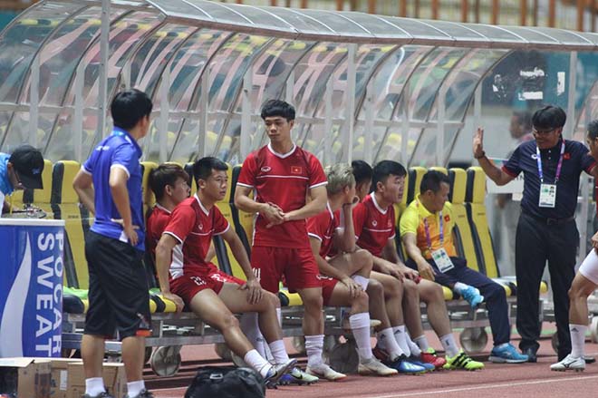 Chi tiết ASIAD U23 Việt Nam - U23 Nepal: Nỗ lực bất thành (KT) - 24