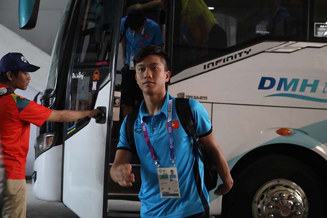 Chi tiết ASIAD U23 Việt Nam - U23 Nepal: Nỗ lực bất thành (KT) - 27