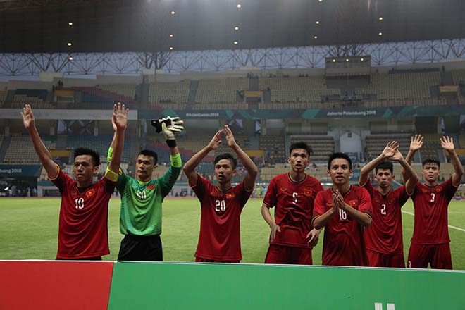 U23 VN: Quang Hải, Tiến Dũng mơ rời &#34;ao làng&#34;, vươn tầm châu lục - 1
