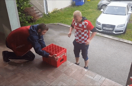 Thể hiện với gái và cái kết quá tê tái - 9