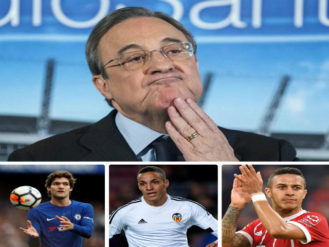 Bóng đá - Real thua "sấp mặt" Atletico: “Bố già” nổi điên, săn 3 bom tấn thượng hạng
