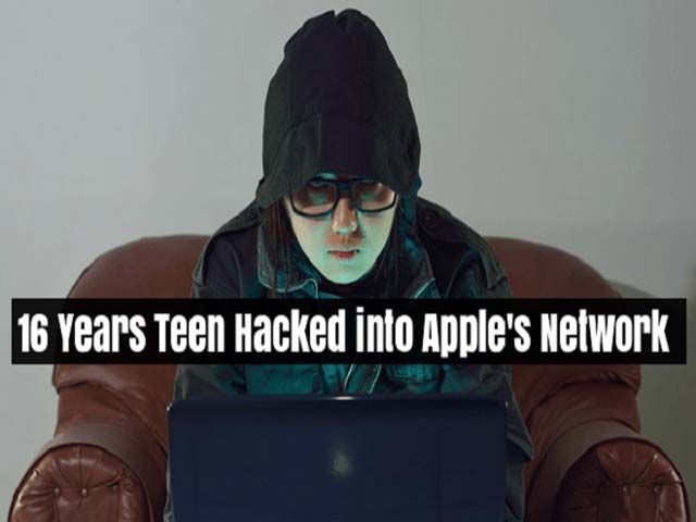 Cậu bé 16 tuổi này đã khiến Apple "méo mặt", người dùng thì sợ hãi