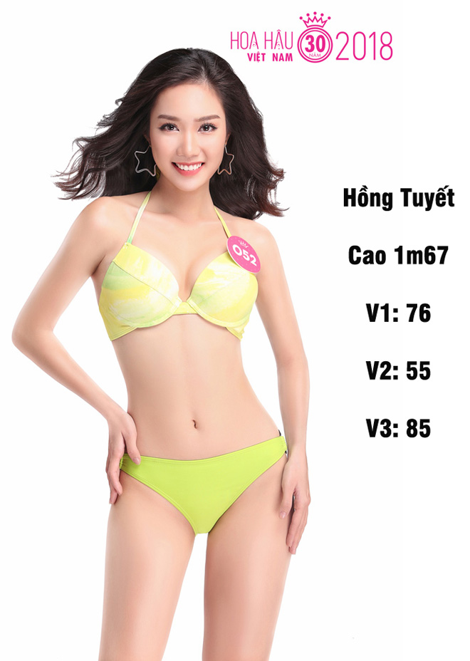 Loạt người đẹp Hoa hậu VN có vòng 1 khiêm tốn nhất - 5