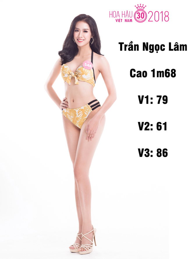 Loạt người đẹp Hoa hậu VN có vòng 1 khiêm tốn nhất - 7