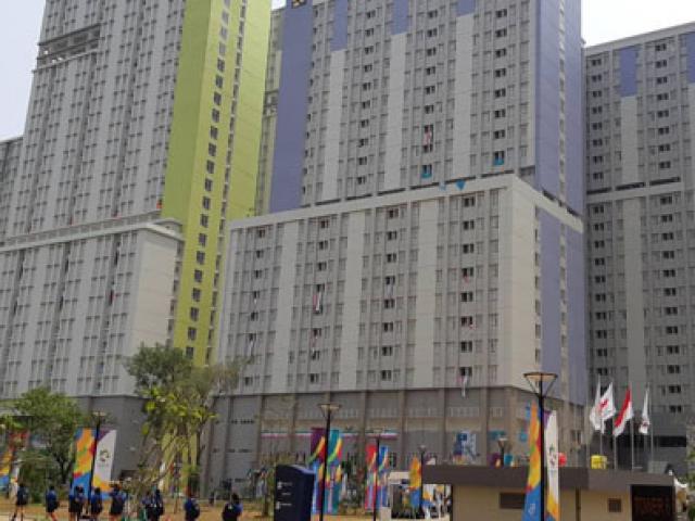 ”Đột nhập” làng VĐV ASIAD: Tổ hợp 5 sao đón 11.000 ngôi sao châu Á