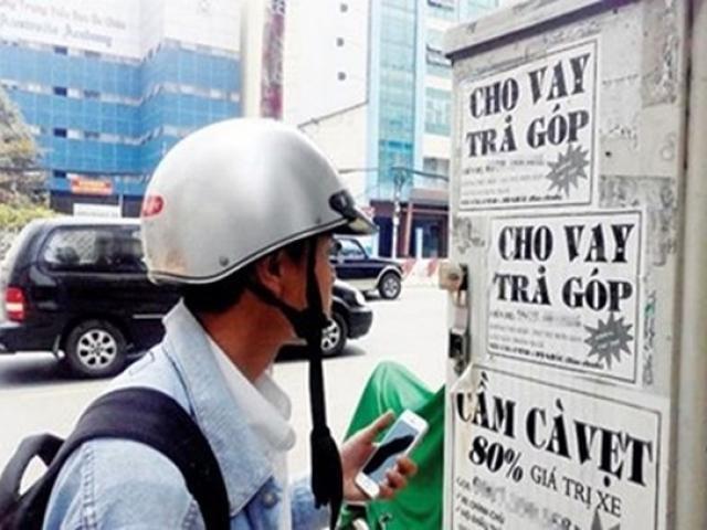 Tài chính - Bất động sản - Còng lưng trả nợ lãi suất "tín dụng đen cắt cổ" 300%/năm