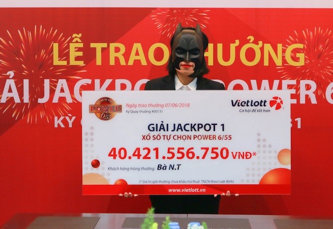 Vietlott đã xử lý các jackpot “khủng” vô chủ như thế nào? - 1