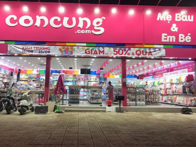 Thị trường - Tiêu dùng - Hàng của Con Cưng được kết luận “cơ bản” đúng nguồn gốc xuất xứ?