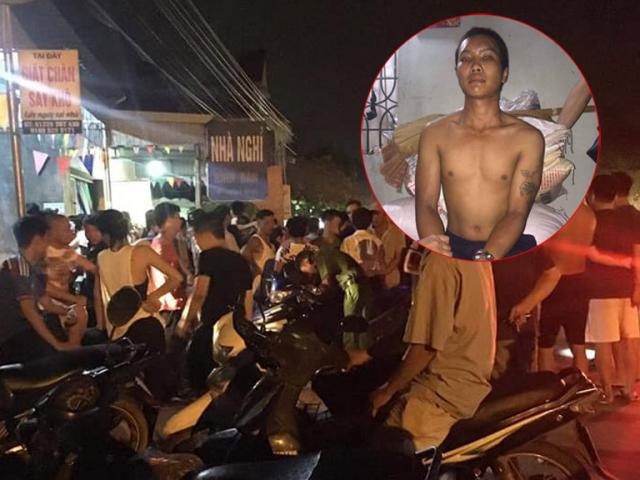 Pháp luật - Tội ác rùng mình của nghi can 9X sát hại bà chủ nhà nghỉ